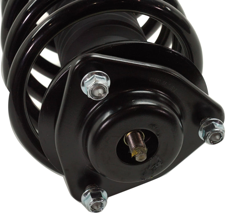 Loaded Strut - Front Driver And Passenger Side Four Wheel Drive