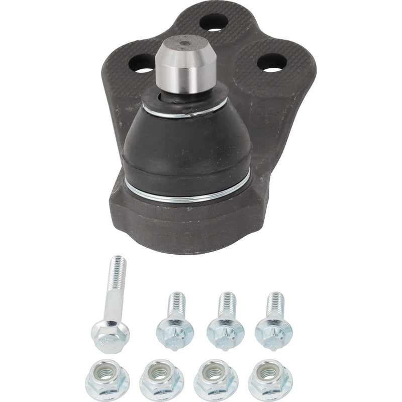 Set Of 2 - Front Driver and Passenger Side Lower Ball Joints