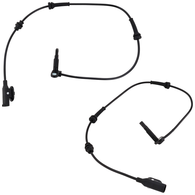 ABS Wheel Speed Sensor CarParts SET-RJ31080016-2