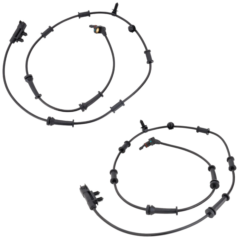 ABS Wheel Speed Sensor CarParts SET-RJ31080031-2