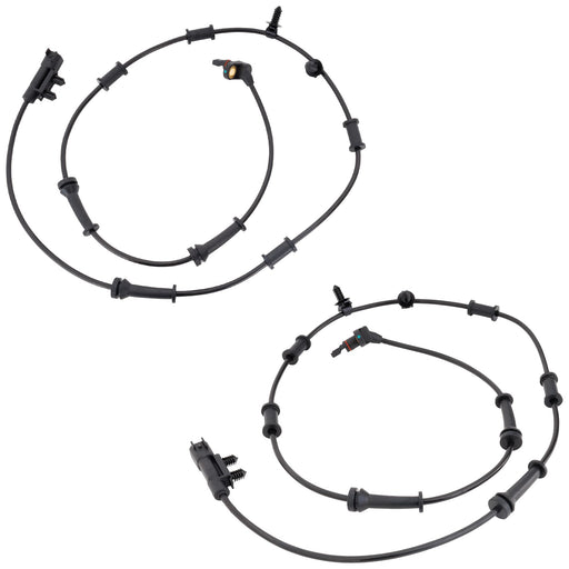 ABS Wheel Speed Sensor CarParts SET-RJ31080031-2