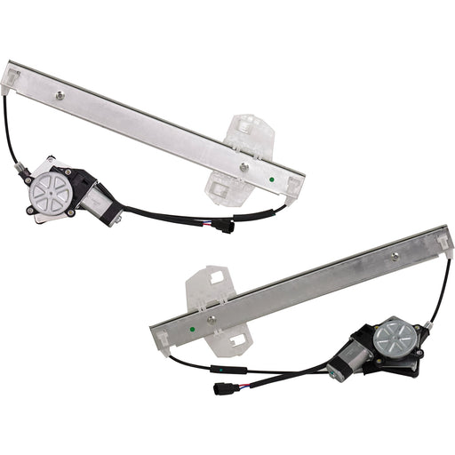 Window Regulator CarParts SET-RJ46290005