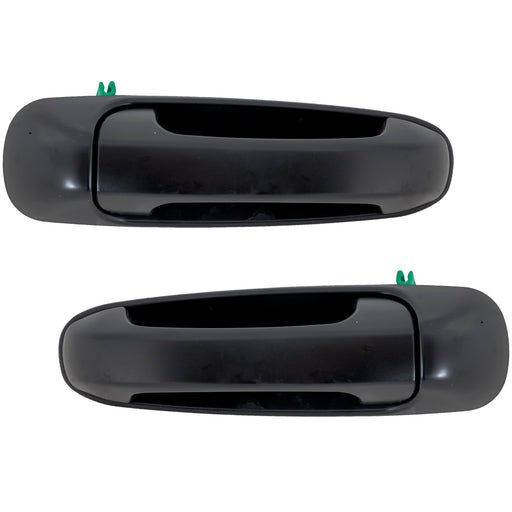 Exterior Door Handle CarParts SET-RJ49150001