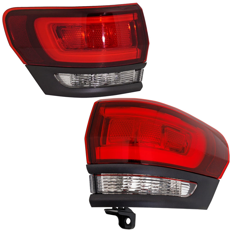 Tail Light CarParts SET-RJ73010023