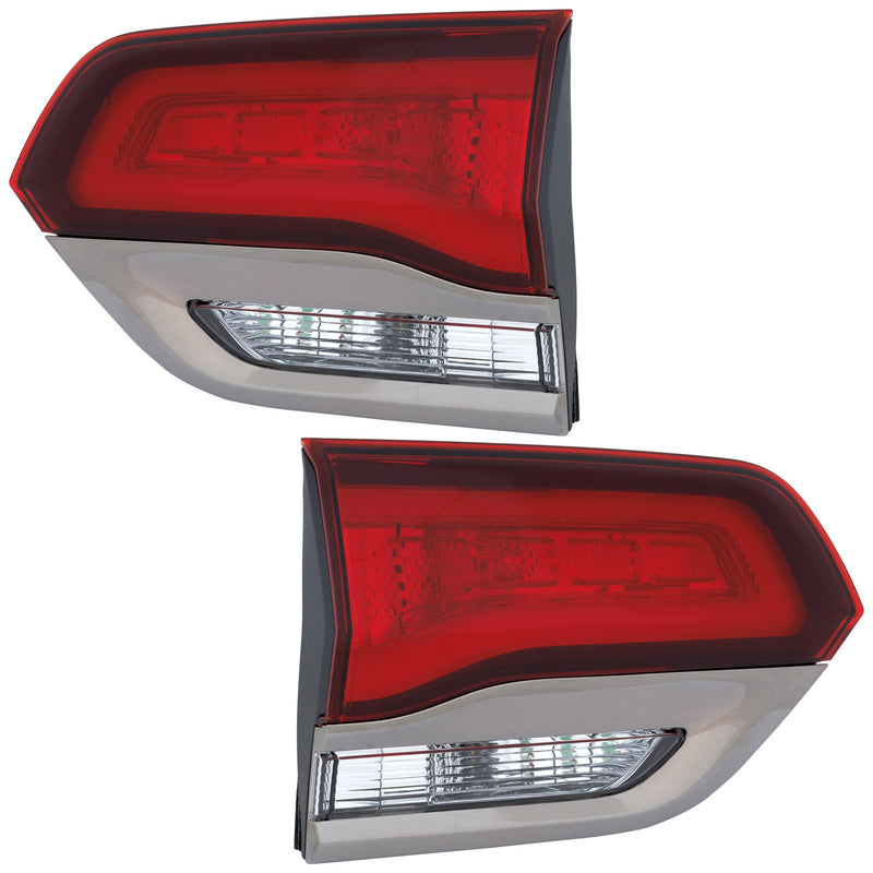 Tail Light CarParts SET-RJ73010029Q