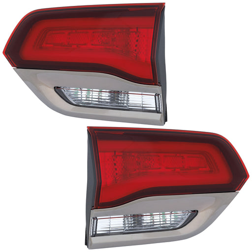 Tail Light CarParts SET-RJ73010029Q