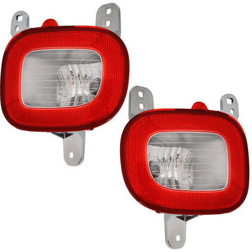Back Up Light CarParts SET-RJ73130001A