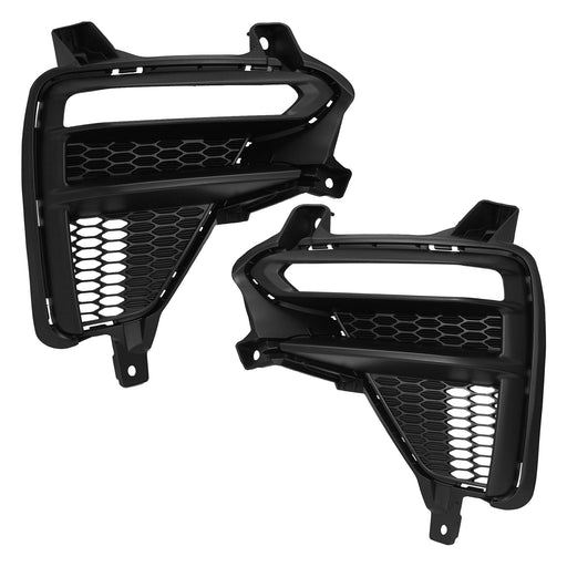 Bumper Trim CarParts SET-RK01610001