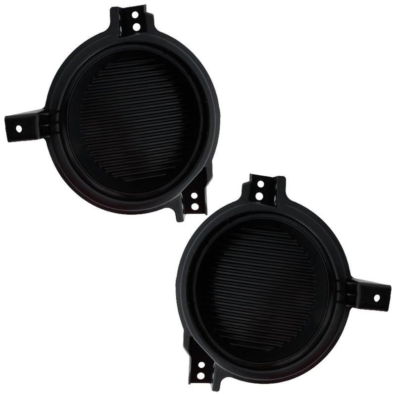 Fog Light Trim CarParts SET-RK10810015
