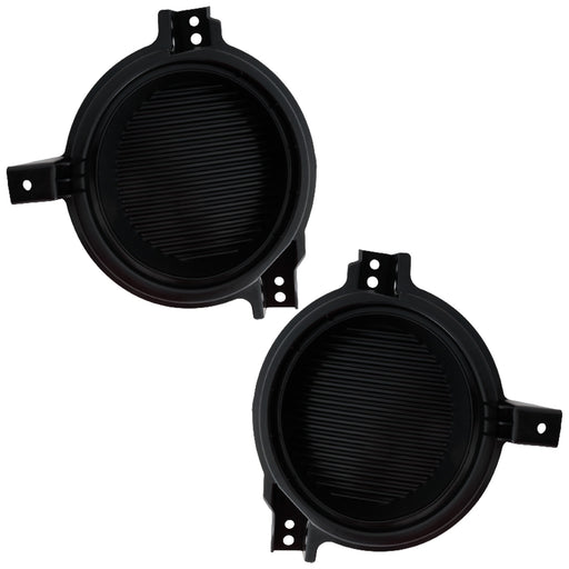 Fog Light Trim CarParts SET-RK10810015