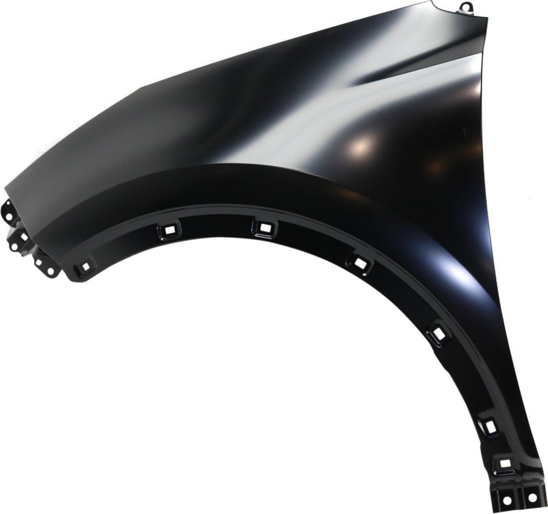 Front Fender Set of 2  RH & LH Primed Steel Direct