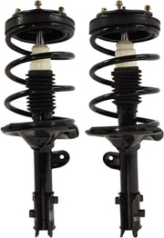 Suspension Shock Absorber Set CarParts SET-RK28050007