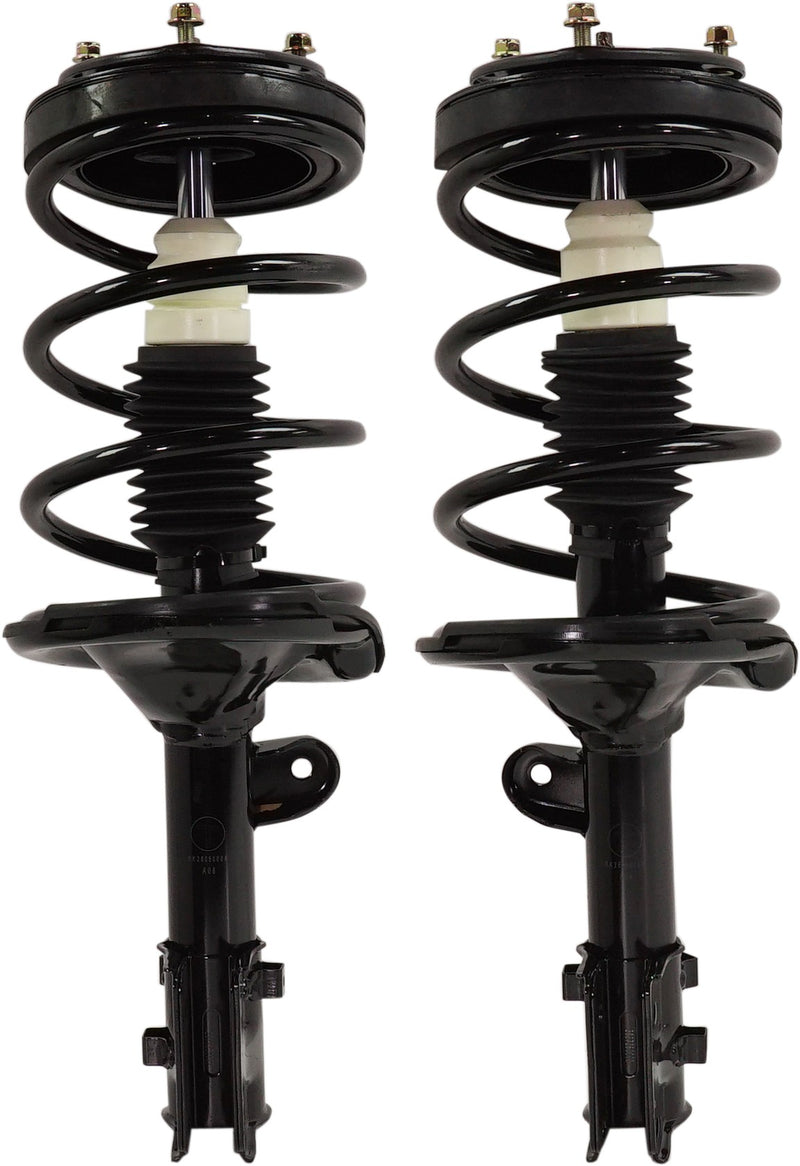 Suspension Shock Absorber Set CarParts SET-RK28050007
