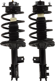 Suspension Shock Absorber Set CarParts SET-RK28050009