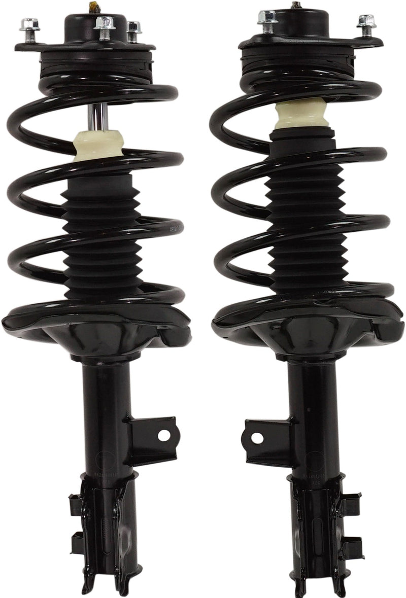 Suspension Shock Absorber Set CarParts SET-RK28050009
