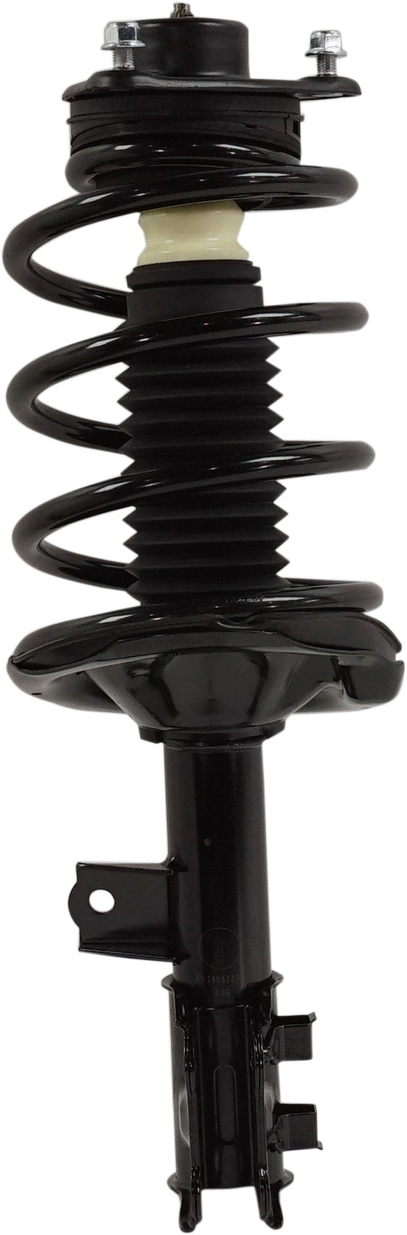 Front Fully Loaded Strut Gas-Charged Twin-Tube Set of 2