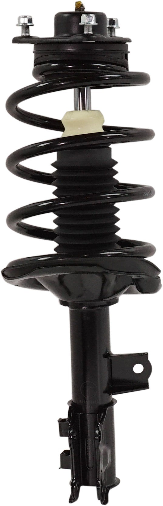 Front Fully Loaded Strut Gas-Charged Twin-Tube Set of 2