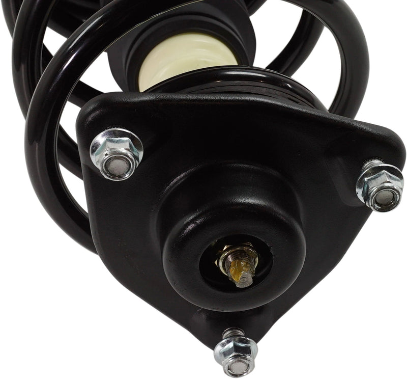 Front Fully Loaded Strut Gas-Charged Twin-Tube Set of 2