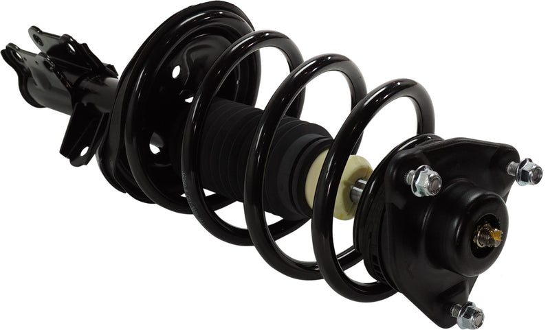 Front Fully Loaded Strut Gas-Charged Twin-Tube Set of 2