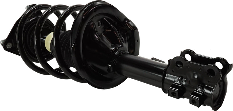 Front Fully Loaded Strut Gas-Charged Twin-Tube Set of 2