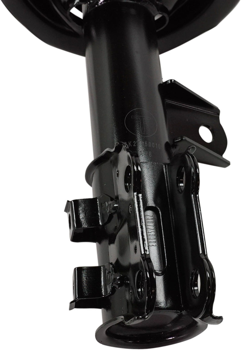 Front Fully Loaded Strut Gas-Charged Twin-Tube Set of 2