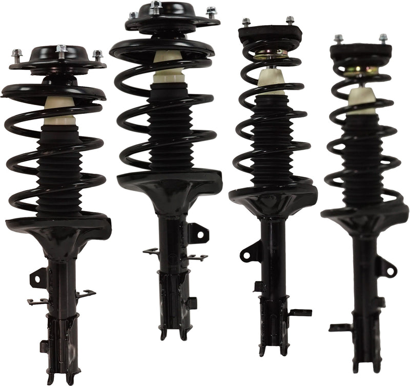 Suspension Shock Absorber Set CarParts SET-RK28050013-4-B