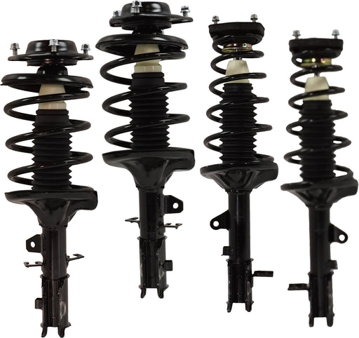 Suspension Shock Absorber Set CarParts SET-RK28050013-4-B