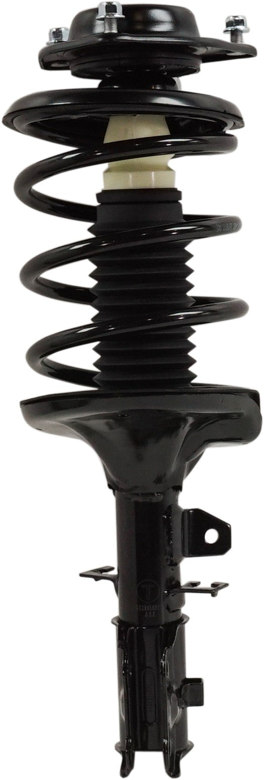 Loaded Strut - Front and Rear Driver and Passenger Side