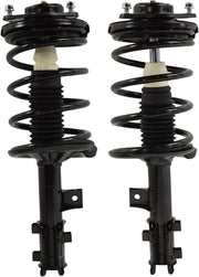Suspension Shock Absorber Set CarParts SET-RK28050015