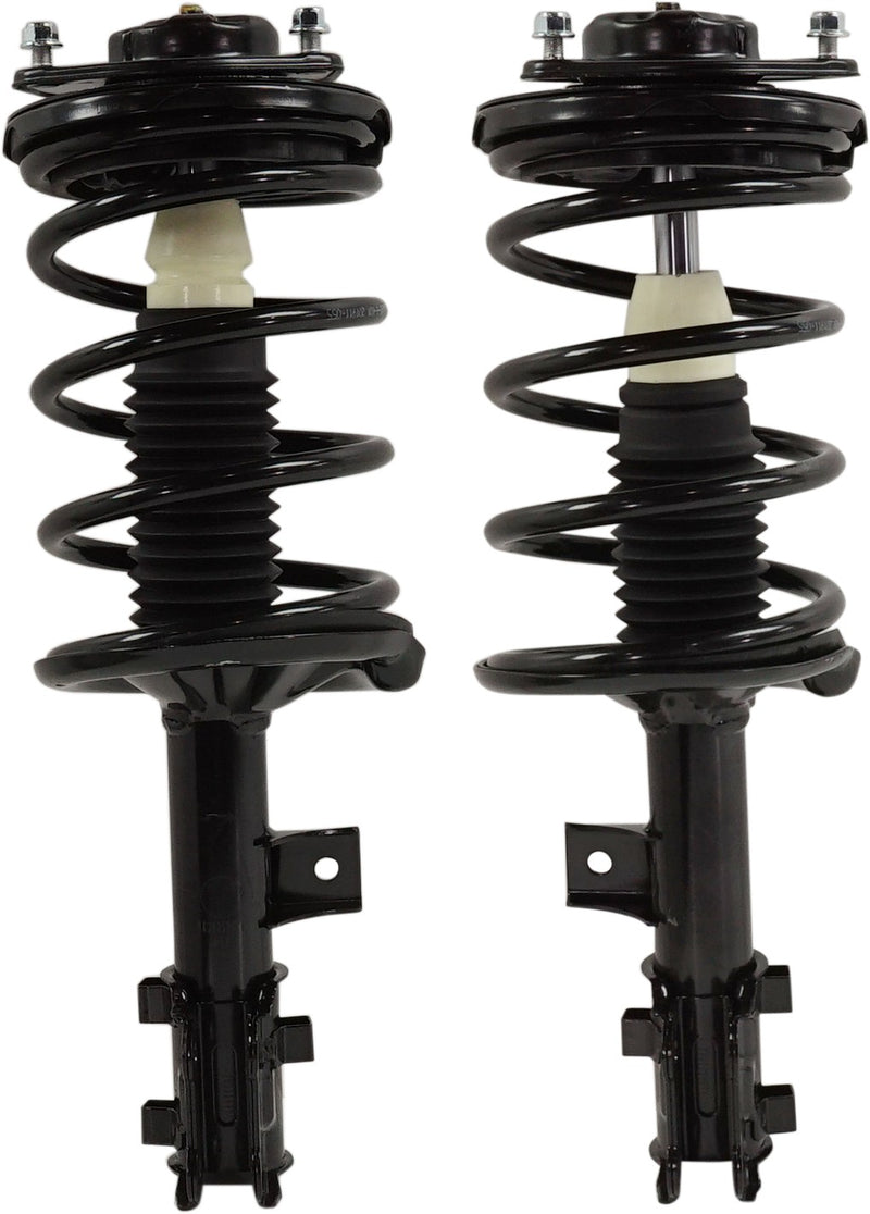 Suspension Shock Absorber Set CarParts SET-RK28050015