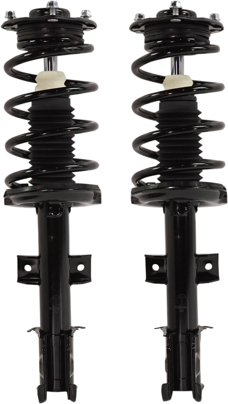 Suspension Shock Absorber Set CarParts SET-RK28050017
