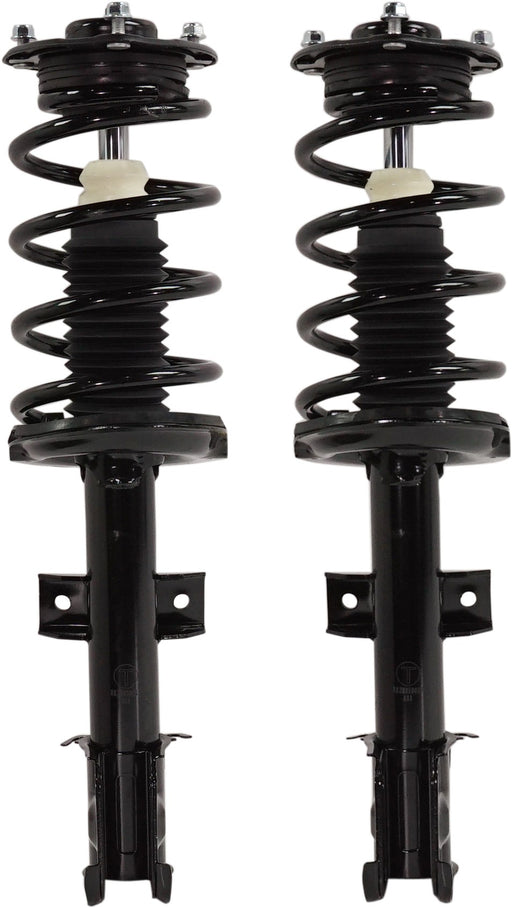 Suspension Shock Absorber Set CarParts SET-RK28050017