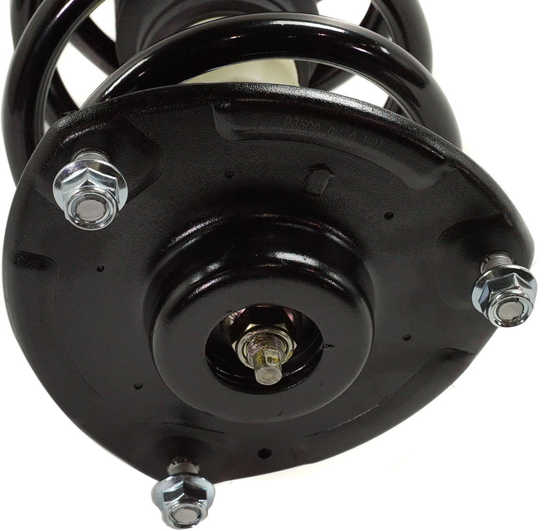Loaded Strut - Front Driver and Passenger Side