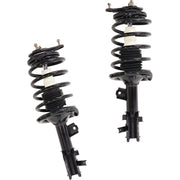 Suspension Shock Absorber Set CarParts SET-RK28050031