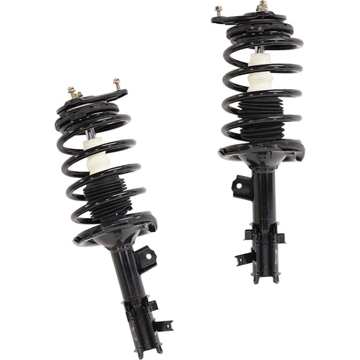 Suspension Shock Absorber Set CarParts SET-RK28050031