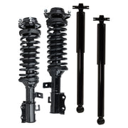Suspension Shock Absorber Set CarParts SET-RK28050033-4