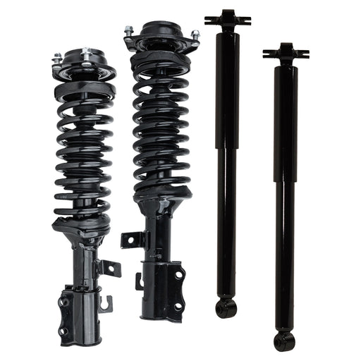 Suspension Shock Absorber Set CarParts SET-RK28050033-4