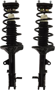 Suspension Shock Absorber Set CarParts SET-RK28070003