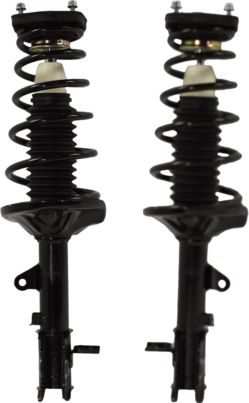 Suspension Shock Absorber Set CarParts SET-RK28070003