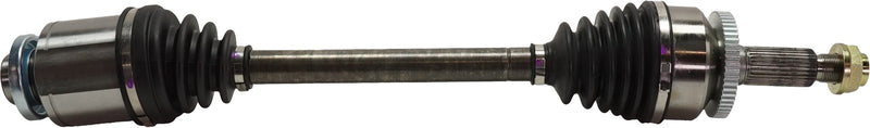 Set Of 2 - Front Axle Assembly