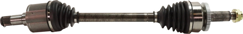 Set Of 2 - Front Axle Assembly