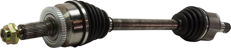 Set Of 2 - Front Axle Assembly