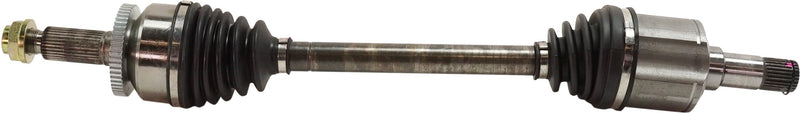 Set Of 2 - Front Axle Assembly
