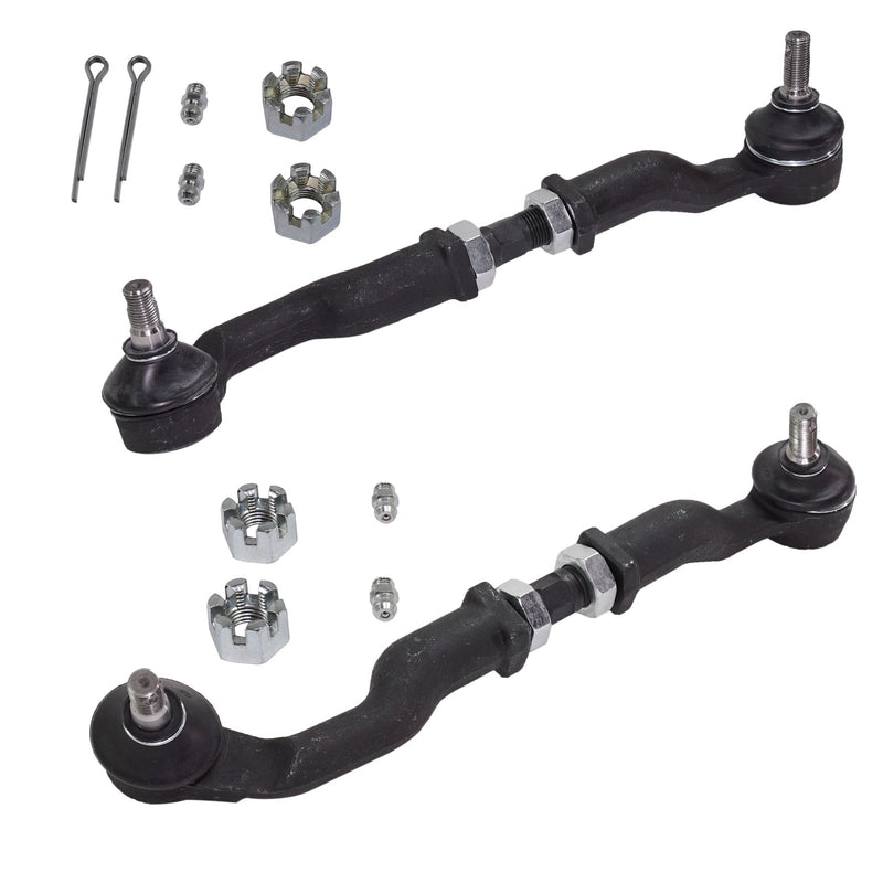 Steering Tie Rod End CarParts SET-RK28210017