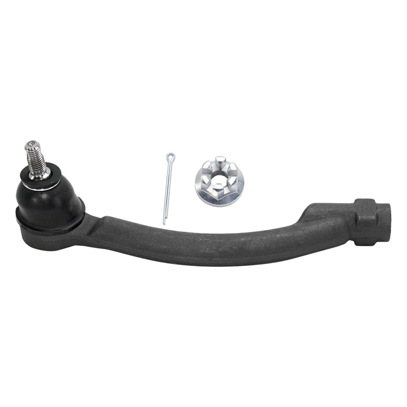 Set Of 2 - Front Driver and Passenger Side Outer Tie Rod Ends