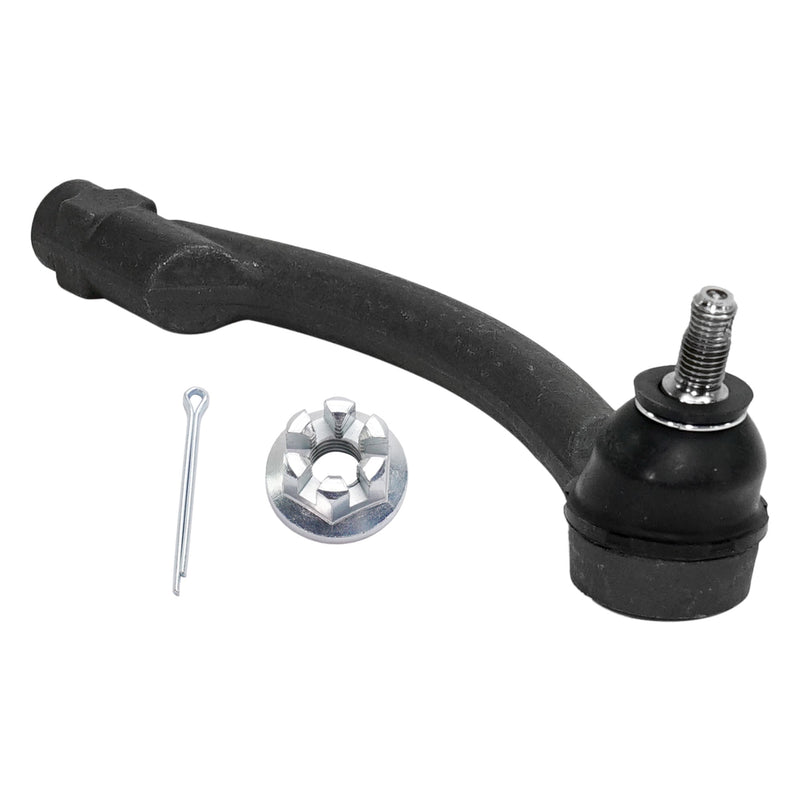 Set Of 2 - Front Driver and Passenger Side Outer Tie Rod Ends