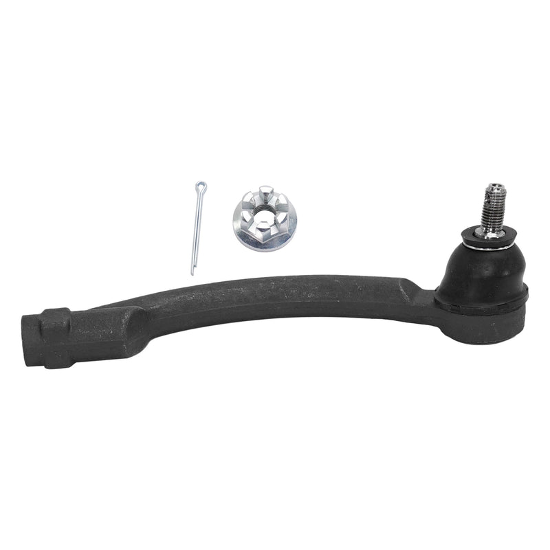 Set Of 2 - Front Driver and Passenger Side Outer Tie Rod Ends