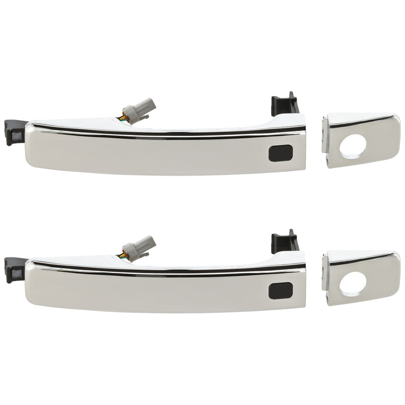 Exterior Door Handle CarParts SET-RK46250058