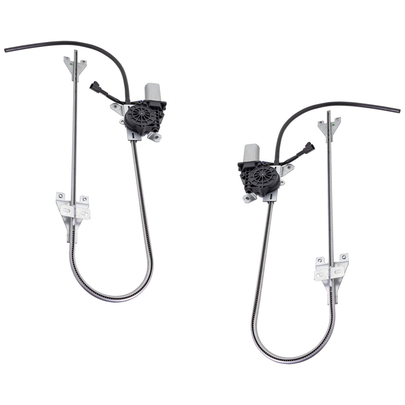 Window Regulator CarParts SET-RK46290005-HD