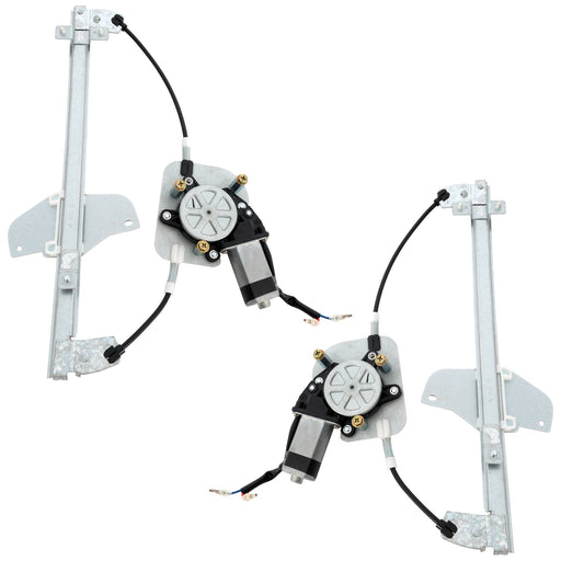 Window Regulator CarParts SET-RK49170033